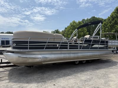 BOATZON | Bentley Pontoons Encore Elite 2015