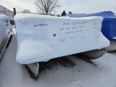 BOATZON | Bentley Pontoons FISH 200 FISH N CRUISE 2026