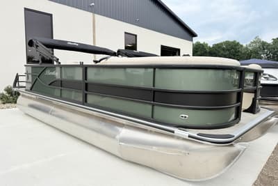 BOATZON | Bentley Pontoons FISH 200 FISHNCRUISE 2027