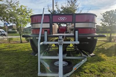 BOATZON | Bentley Pontoons Fish 203 2026