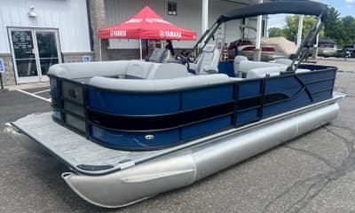 BOATZON | Bentley Pontoons Fish Fish N Cruise 220 2026