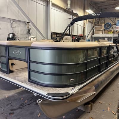 BOATZON | Bentley Pontoons Fish N Cruise 200 2026 BOATZON | Bentley Pontoons Fish N Cruise 200 2026