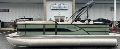 BOATZON | Bentley Pontoons FishNCruise 220 2026