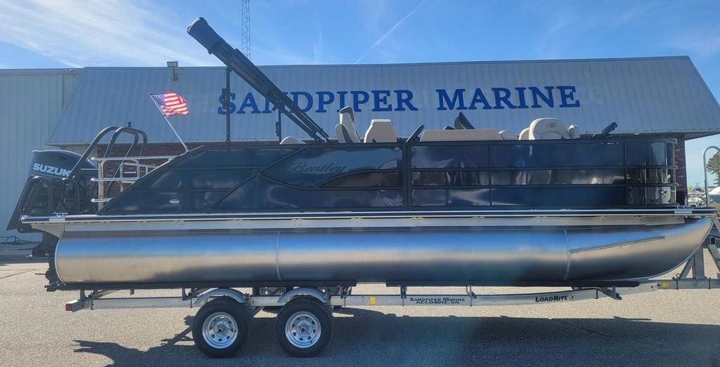 2026 Bentley Pontoons FWD FISH CW 223 SPORT3 - Sold Boat