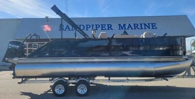 BOATZON | Bentley Pontoons FWD FISH CW 223 SPORT3 2026 BOATZON | Bentley Pontoons FWD FISH CW 223 SPORT3 2026