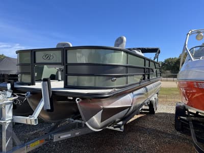 BOATZON | Bentley Pontoons FWD FISH CW 243 SPORT3 2026