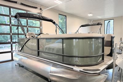 BOATZON | Bentley Pontoons LE 160 CR 2026 BOATZON | Bentley Pontoons LE 160 CR 2026