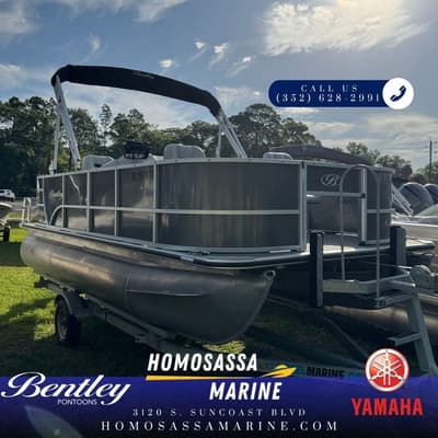 BOATZON | Bentley Pontoons LE 180 3 POINT 2023