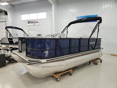 BOATZON | Bentley Pontoons LE 180 3 POINT 2024