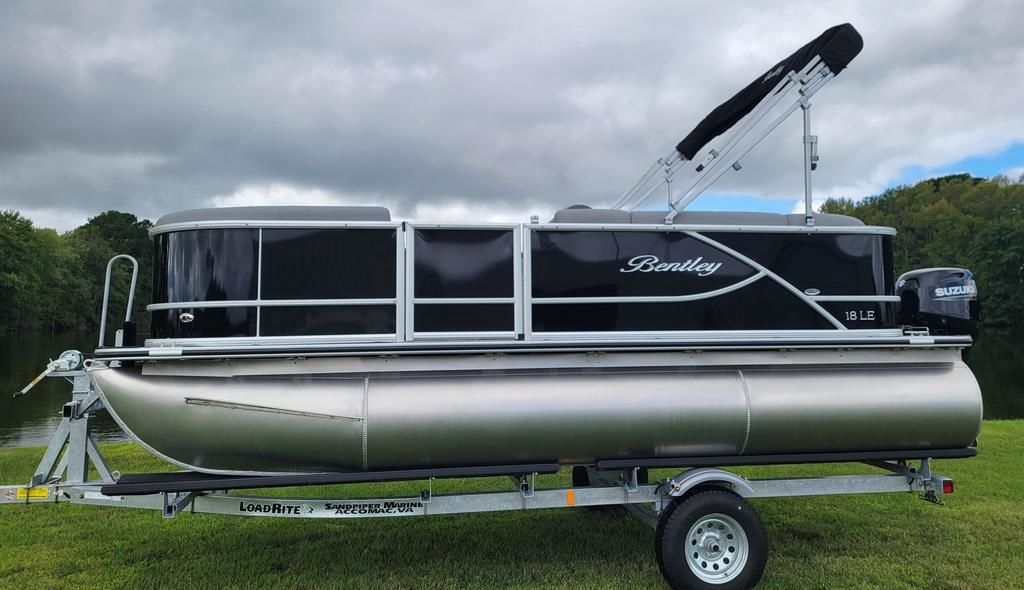2026 Bentley Pontoons LE 180 CR - Sold Boat