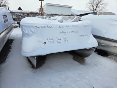 BOATZON | Bentley Pontoons LE 180 CR 2026