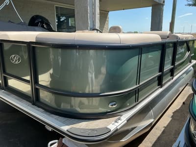BOATZON | Bentley Pontoons LE 180 CR 2026