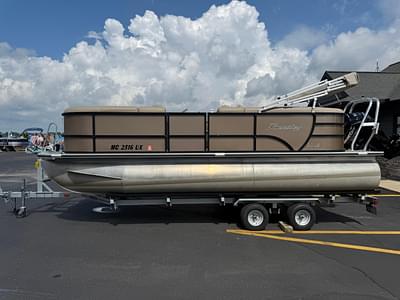 BOATZON | Bentley Pontoons LE 200 2023