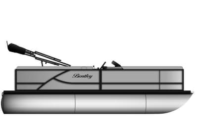 BOATZON | Bentley Pontoons LE 200 CR 2026