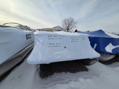 BOATZON | Bentley Pontoons LE 200 CR 2026