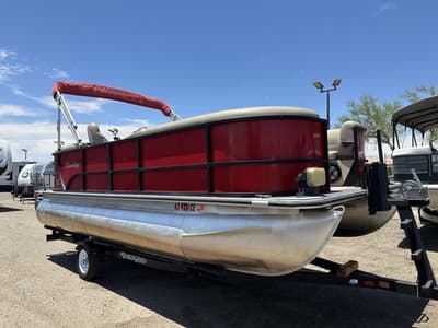 BOATZON | Bentley Pontoons LE 200 CW 2023