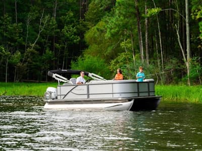 BOATZON | Bentley Pontoons LE 200 CW 2025