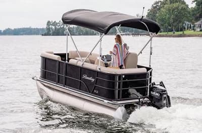 BOATZON | Bentley Pontoons LE CR 160 2026 BOATZON | Bentley Pontoons LE CR 160 2026