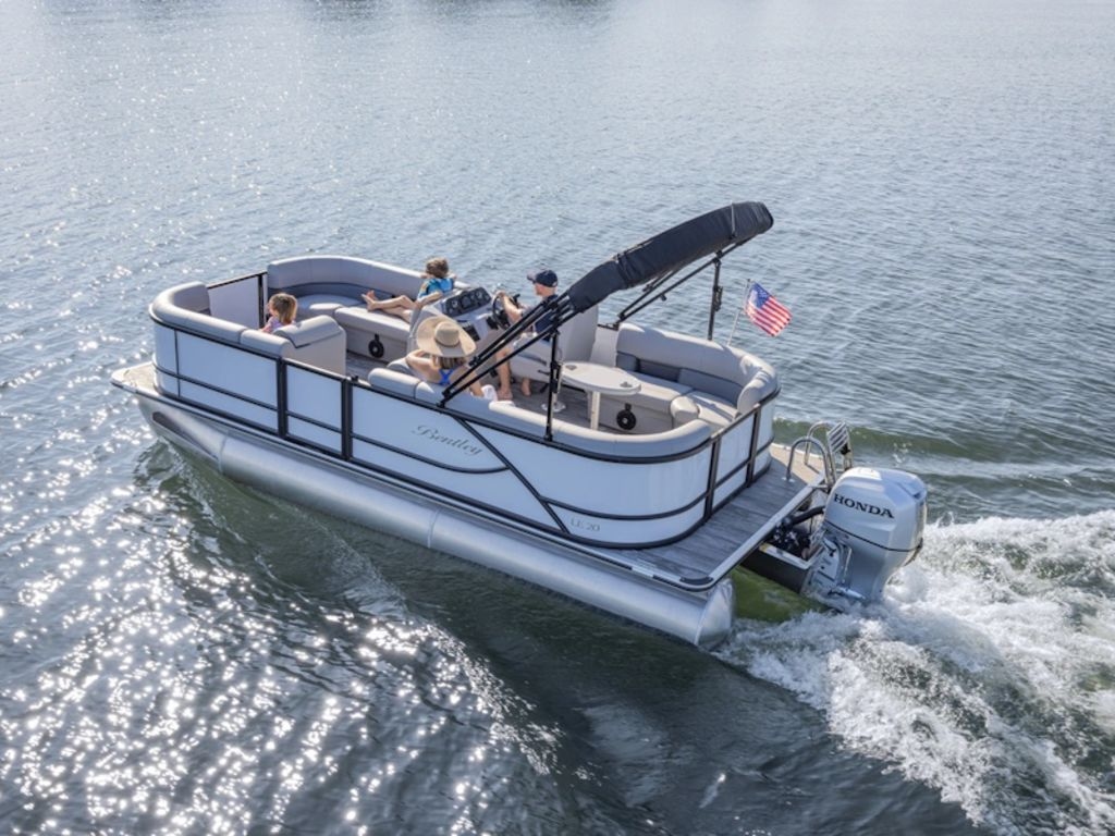 2026 Bentley Pontoons LE CR 180 - Sold Boat