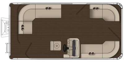 BOATZON | Bentley Pontoons LE CR 180 2026 BOATZON | Bentley Pontoons LE CR 180 2026