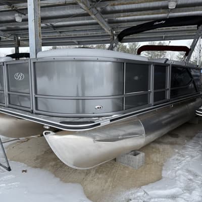 BOATZON | Bentley Pontoons LE CR 180 2026