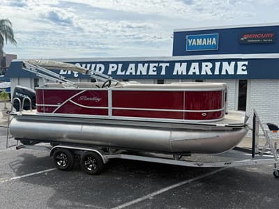 BOATZON | Bentley Pontoons LE CR 200 2027