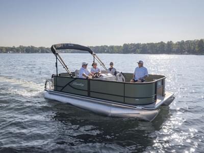BOATZON | Bentley Pontoons LE CW 200 2026