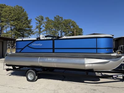 BOATZON | Bentley Pontoons LE CW 200 2026