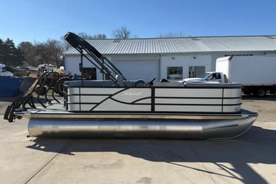 BOATZON | Bentley Pontoons Legacy 200 Cruise XL 2026