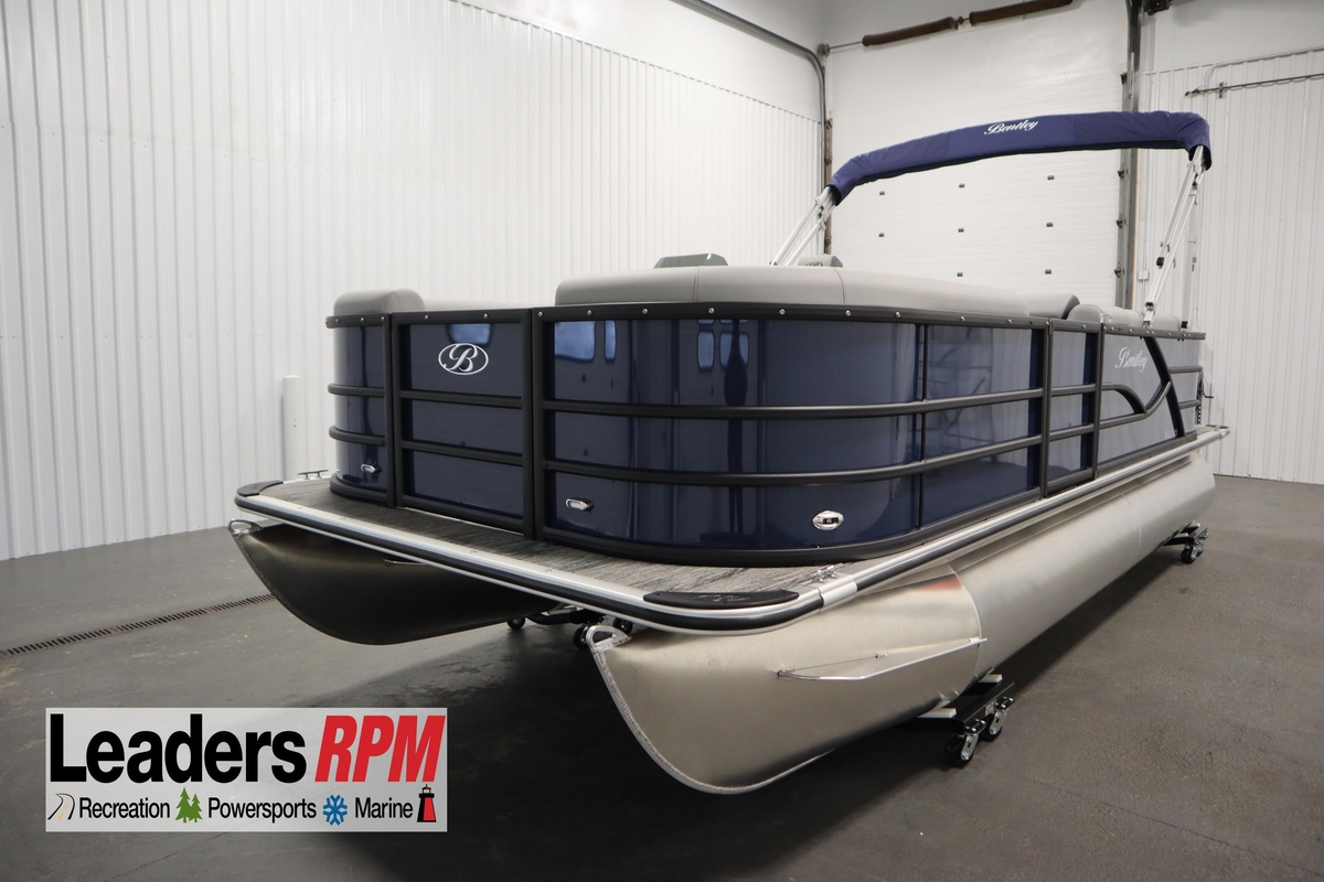 2026 Bentley Pontoons Legacy 200 Cruise XL - Sold Boat