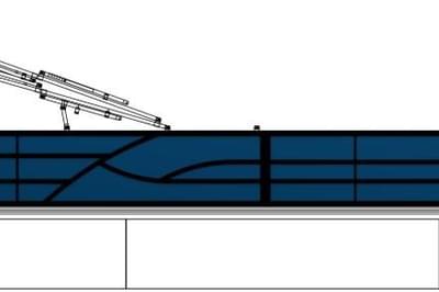 BOATZON | Bentley Pontoons Legacy 200 Cruise XL 2026
