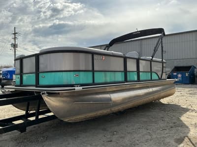 BOATZON | Bentley Pontoons Legacy 200 Navigator 2024 BOATZON | Bentley Pontoons Legacy 200 Navigator 2024