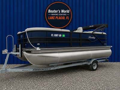 BOATZON | Bentley Pontoons Legacy 200 Navigator 2025