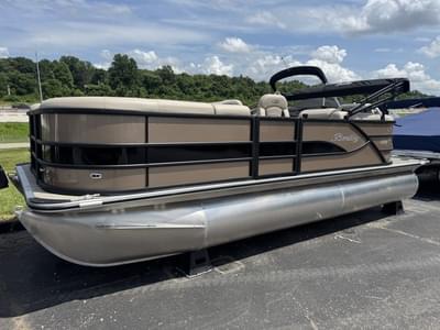 BOATZON | Bentley Pontoons Legacy 200 Navigator 2026 BOATZON | Bentley Pontoons Legacy 200 Navigator 2026
