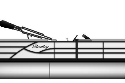 2026 Bentley Pontoons Legacy 200 Navigator - Sold Boat
