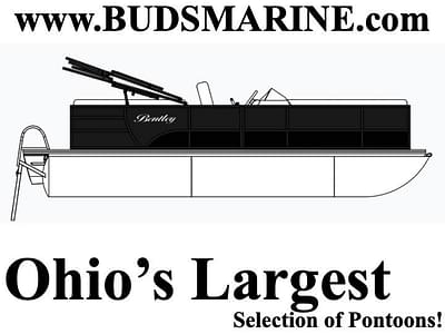 BOATZON | Bentley Pontoons Legacy 203 Navigator 2025 BOATZON | Bentley Pontoons Legacy 203 Navigator 2025