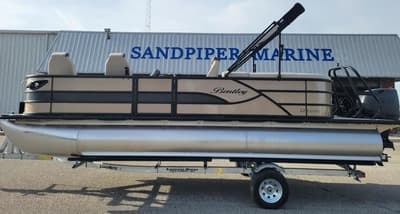 BOATZON | Bentley Pontoons Legacy 220 DL Navigator 2026