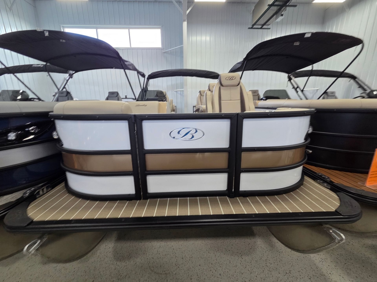 2026 Bentley Pontoons Legacy 220 DL Navigator - Sold Boat