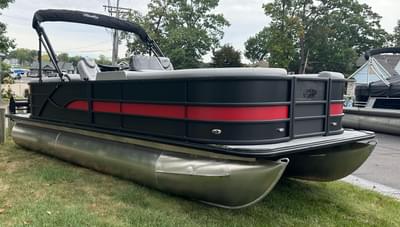 BOATZON | Bentley Pontoons Legacy 220 Navigator 2025 BOATZON | Bentley Pontoons Legacy 220 Navigator 2025