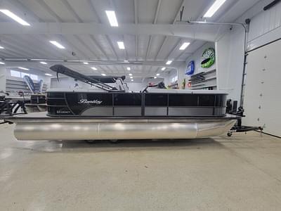 BOATZON | Bentley Pontoons Legacy 220 Navigator 2025 BOATZON | Bentley Pontoons Legacy 220 Navigator 2025