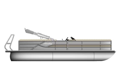 BOATZON | Bentley Pontoons Legacy 223 Cruise 2026