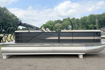 BOATZON | Bentley Pontoons Legacy 223 DL Navigator 2027