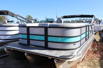 BOATZON | Bentley Pontoons Legacy 223 FishNCruise 2026