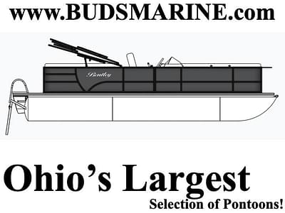 BOATZON | Bentley Pontoons Legacy 223 Navigator 2025 BOATZON | Bentley Pontoons Legacy 223 Navigator 2025