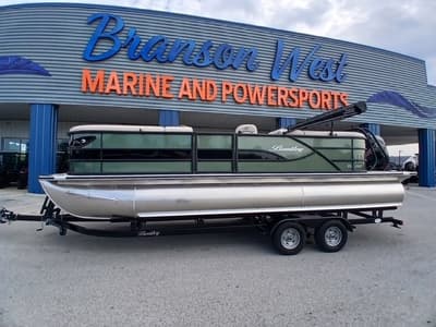 BOATZON | Bentley Pontoons Legacy 223 Navigator 2026