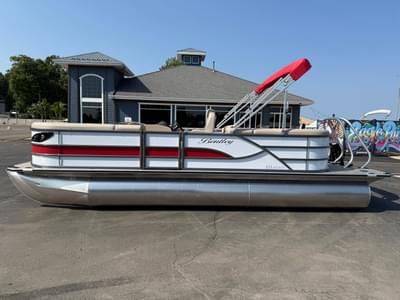 BOATZON | Bentley Pontoons Legacy 223 Navigator 2026 BOATZON | Bentley Pontoons Legacy 223 Navigator 2026