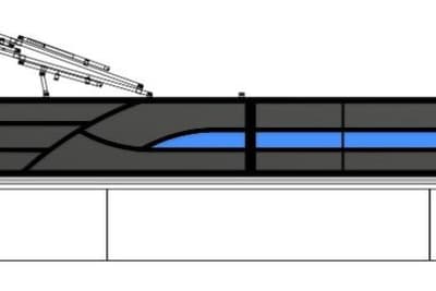 BOATZON | Bentley Pontoons Legacy 223 Navigator 2026 BOATZON | Bentley Pontoons Legacy 223 Navigator 2026