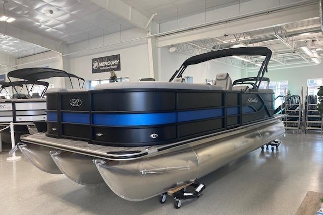2026 Bentley Pontoons Legacy 223 Navigator - Sold Boat