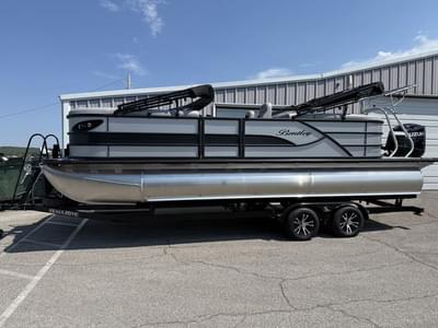 BOATZON | Bentley Pontoons Legacy 223 Navigator 2026 BOATZON | Bentley Pontoons Legacy 223 Navigator 2026