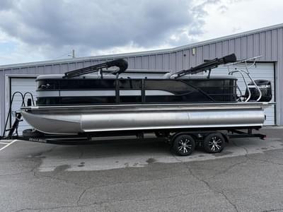 BOATZON | Bentley Pontoons Legacy 223 Navigator 2026 BOATZON | Bentley Pontoons Legacy 223 Navigator 2026